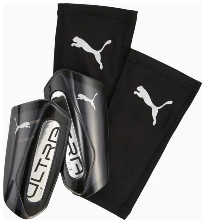 Футбольні щитки дитячі Puma Ultra Flex Sleeve (030987-03) — фото 1