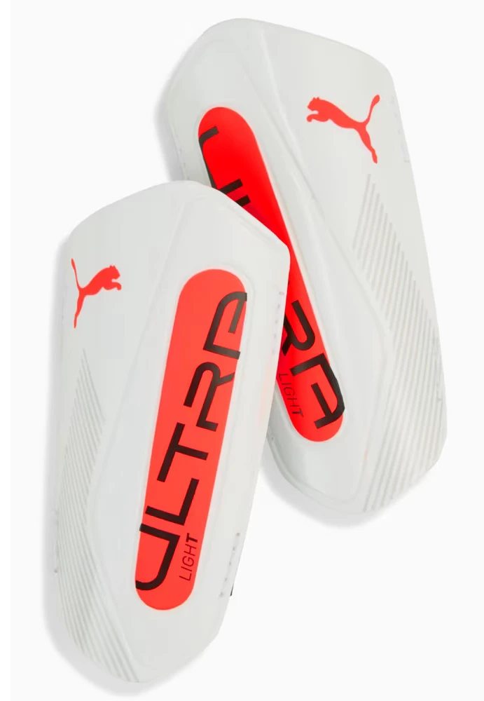 Футбольні щитки дитячі Puma Ultra Light Strap (030992-01) — фото 1