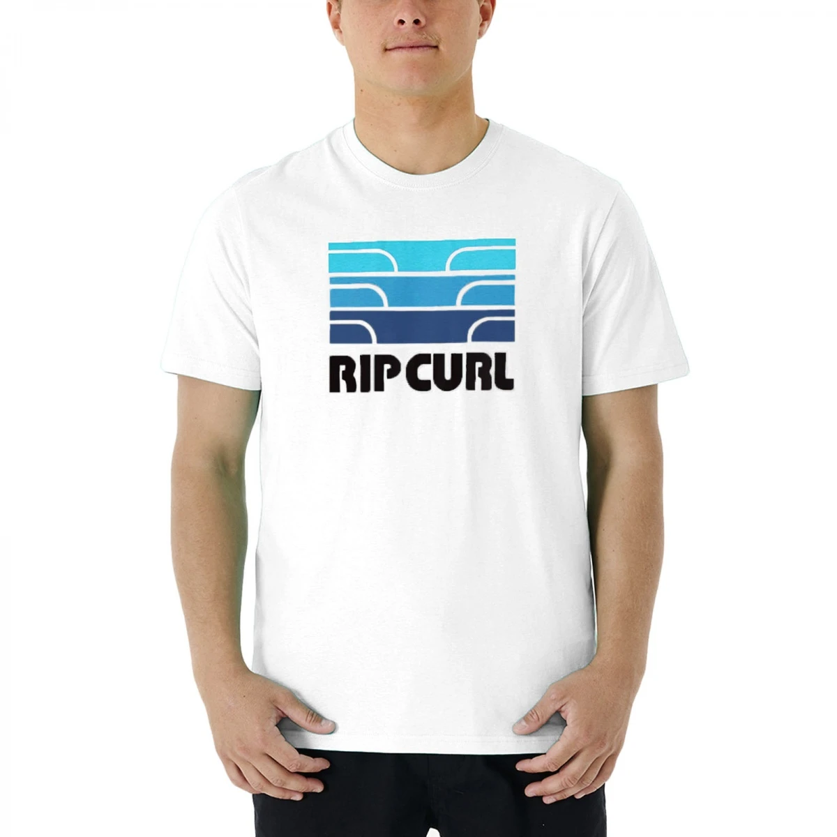 Футболка 03NMTE-3262 Rip Curl S Білий — фото 2