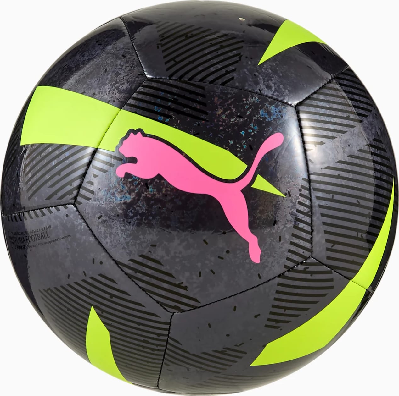 Футбольний м'яч Puma Cage Ball (084586-02) — фото 3