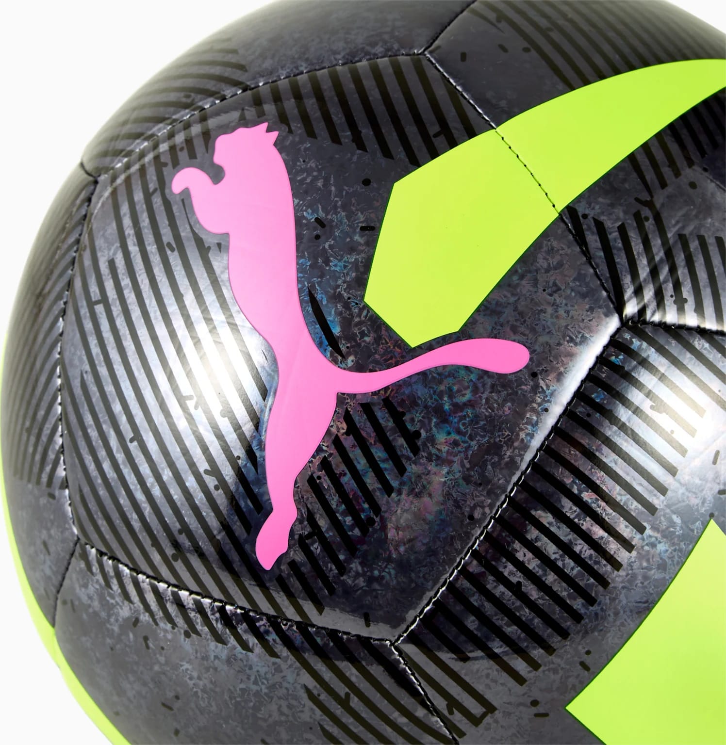 Футбольний м'яч Puma Cage Ball (084586-02) — фото 4