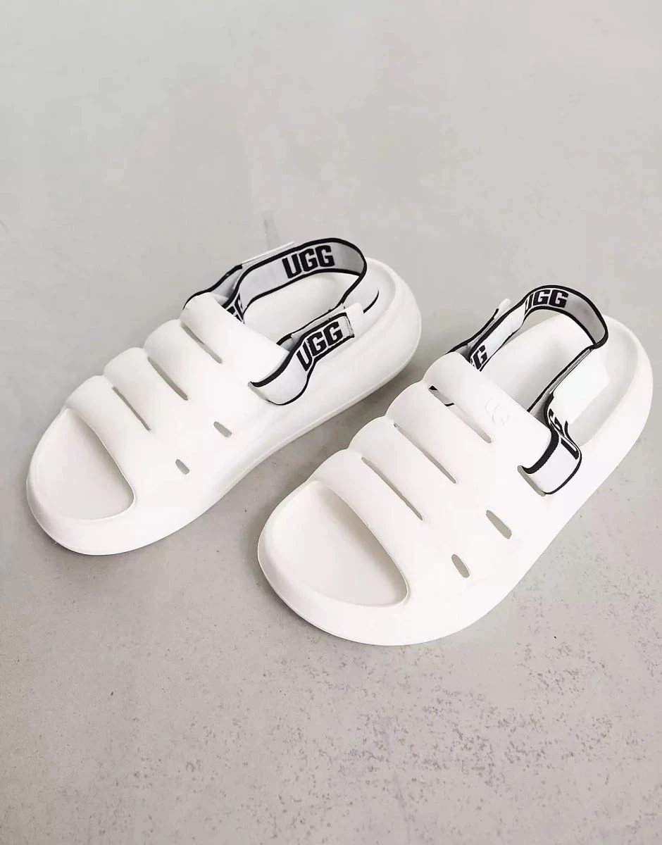 Чоловічі сандалі UGG на гумці 1159790082 — фото 1