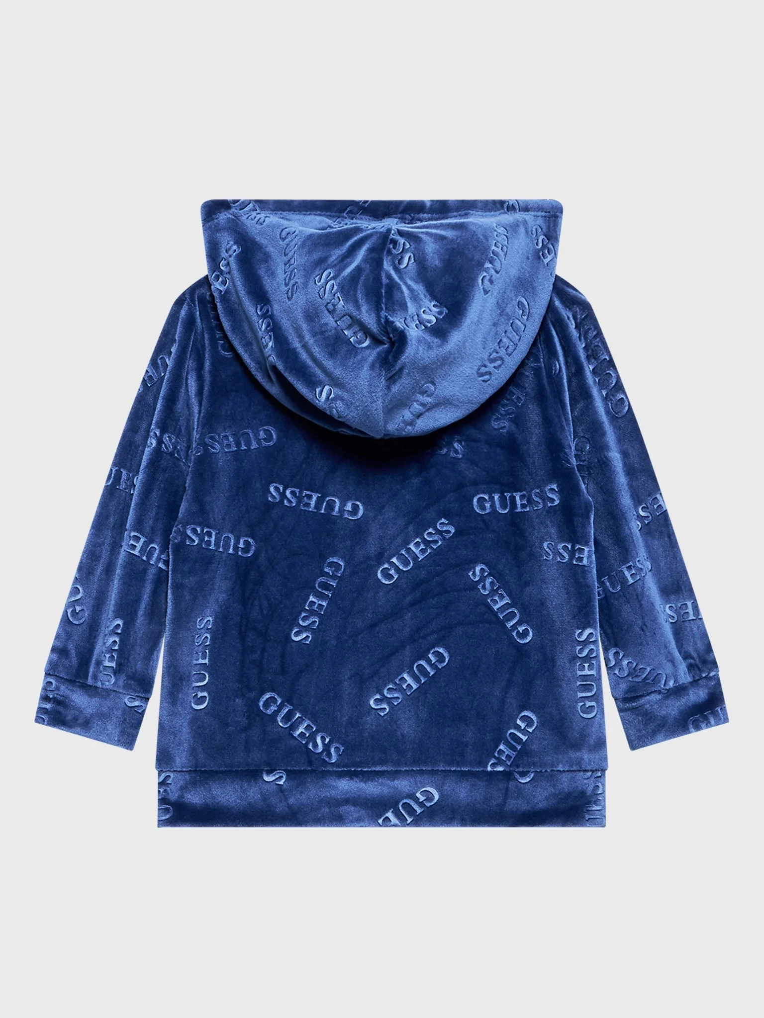 Дитячий набір GUESS Unisex Soft Chenille Logo 3 Piece Set 1159802384 — фото 6