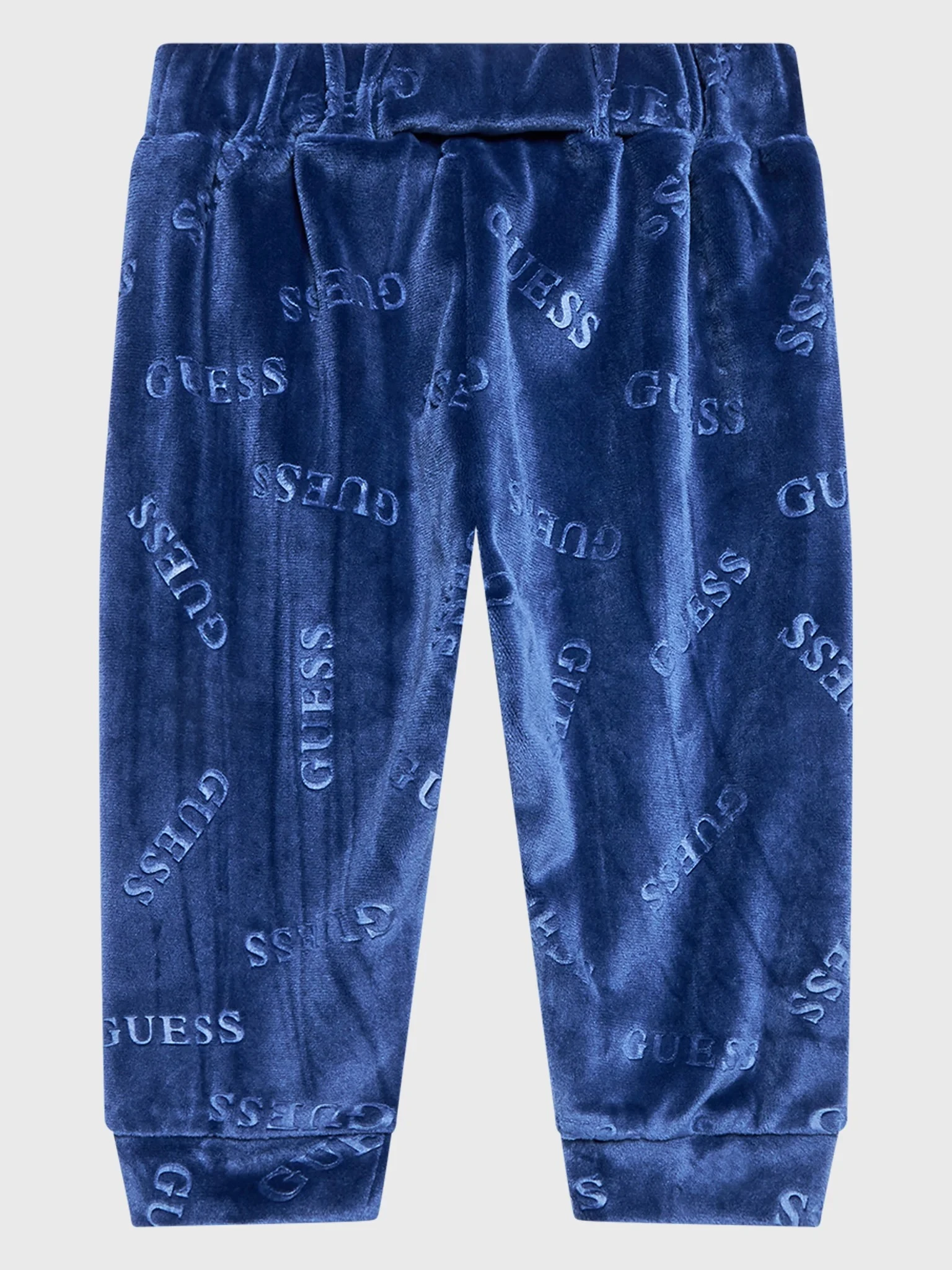 Дитячий набір GUESS Unisex Soft Chenille Logo 3 Piece Set 1159802384 — фото 7
