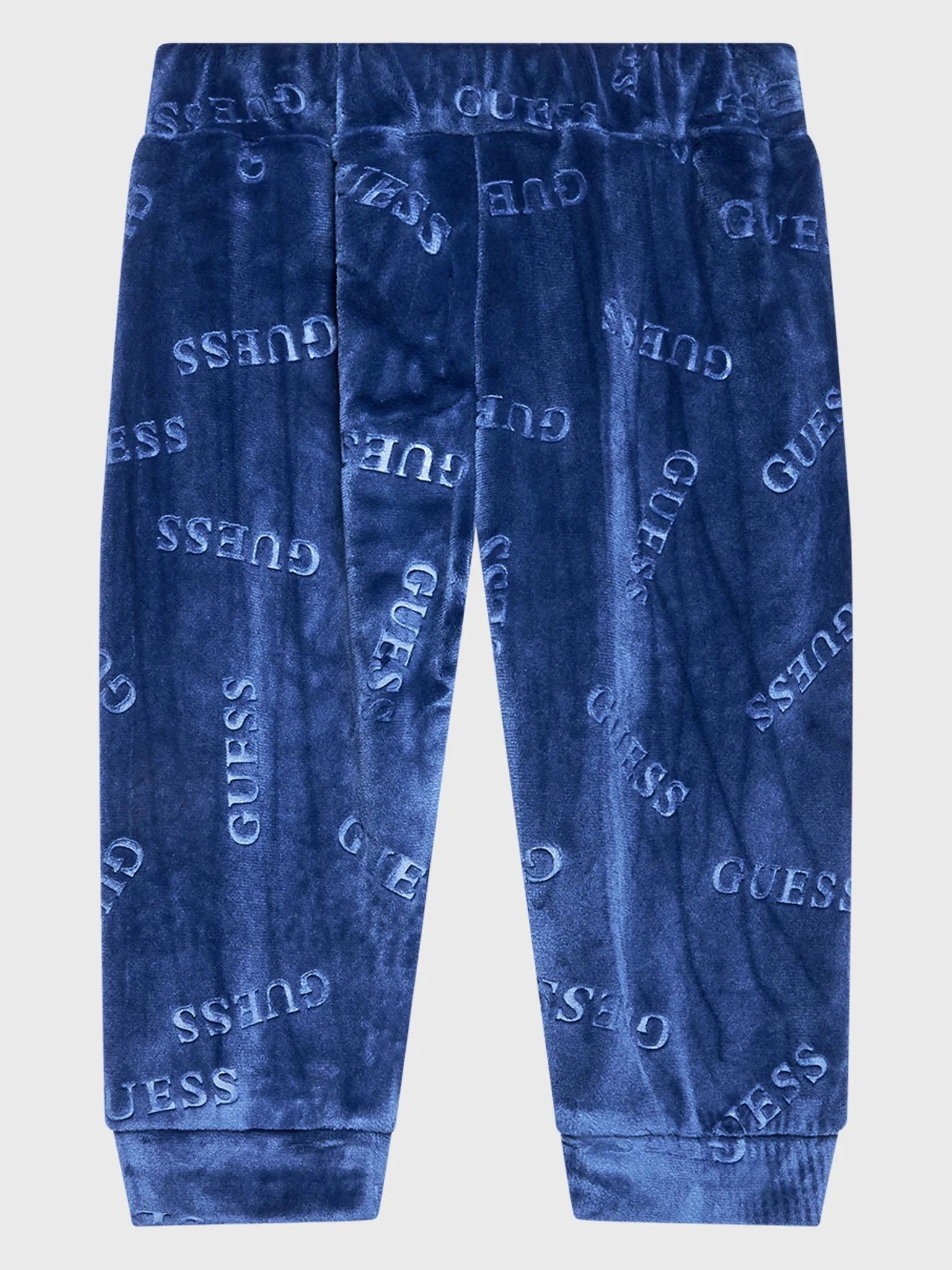 Дитячий набір GUESS Unisex Soft Chenille Logo 3 Piece Set 1159802384 — фото 8