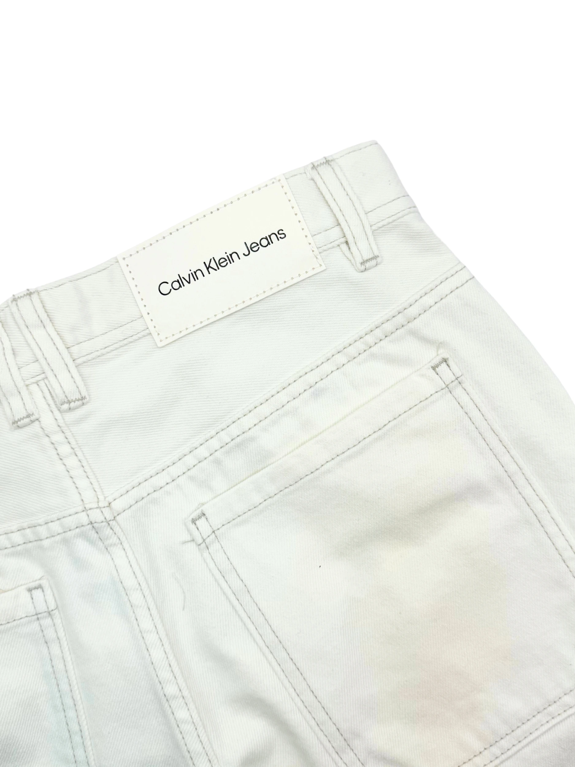 Дитячі шорти Calvin Klein джинсові 1159819457 — фото 5