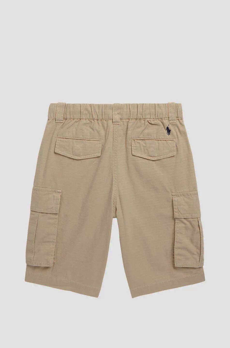 Підліткові шорти карго Polo Ralph Lauren Elastic 1159820438 — фото 4