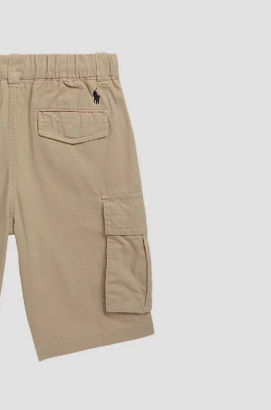 Підліткові шорти карго Polo Ralph Lauren Elastic 1159820438 — фото 5