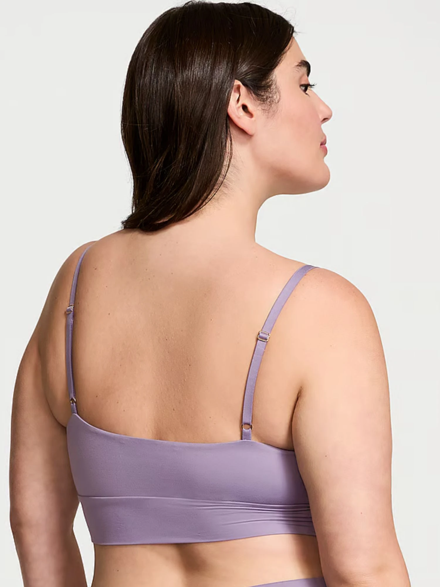 Бралетт Victoria's Secret бра-топ 1159825189 (Бузковий XS) — фото 3