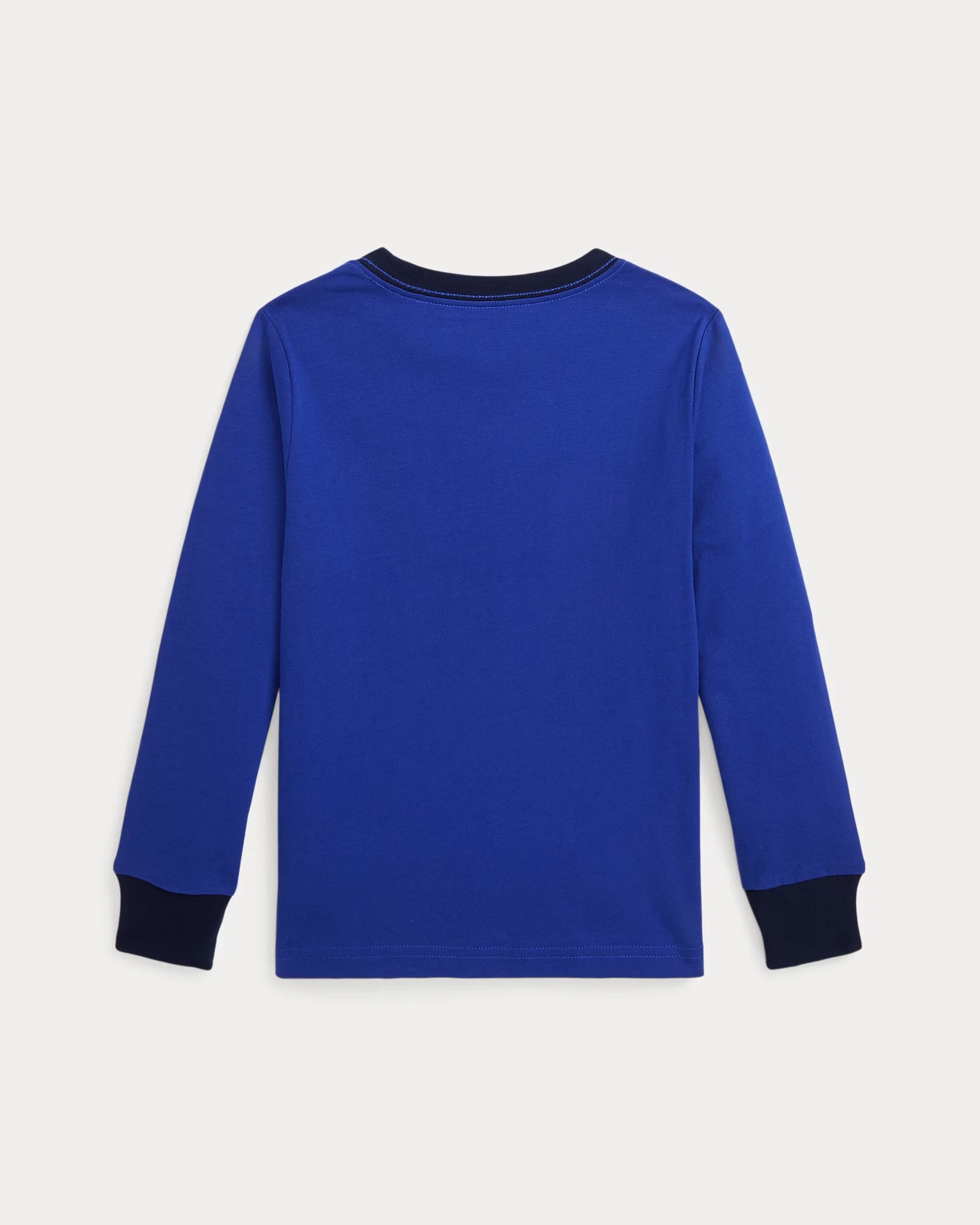 Чоловічий лонгслів для хлопчика Polo Ralph Lauren з логотипом 1159829682 — фото 3