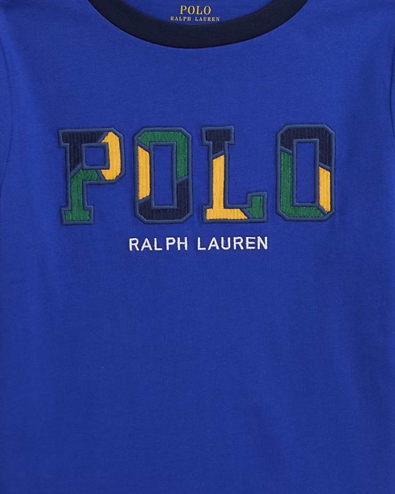 Чоловічий лонгслів для хлопчика Polo Ralph Lauren з логотипом 1159829682 — фото 4