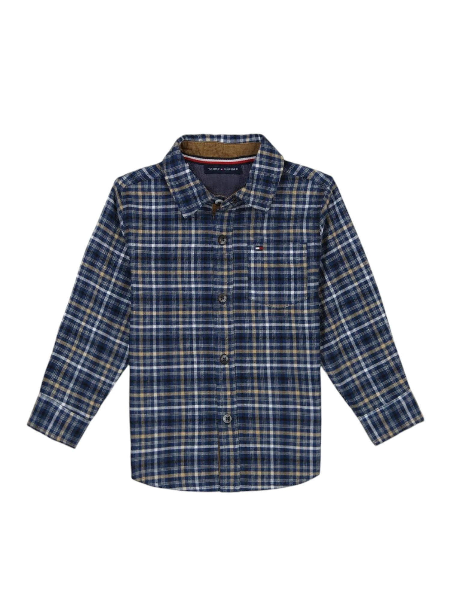 Дитячий комплект Tommy Hilfiger сорочка та штани-карго 1159830954 — фото 3
