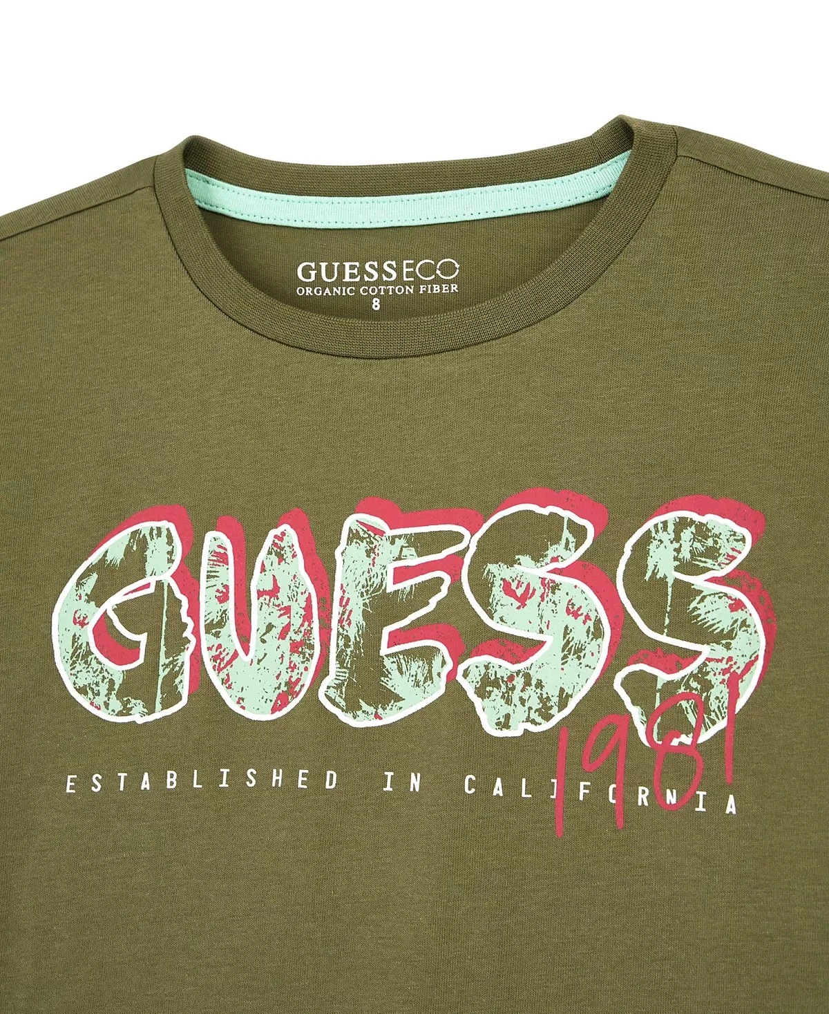 Дитяча футболка GUESS 1159831856 — фото 3