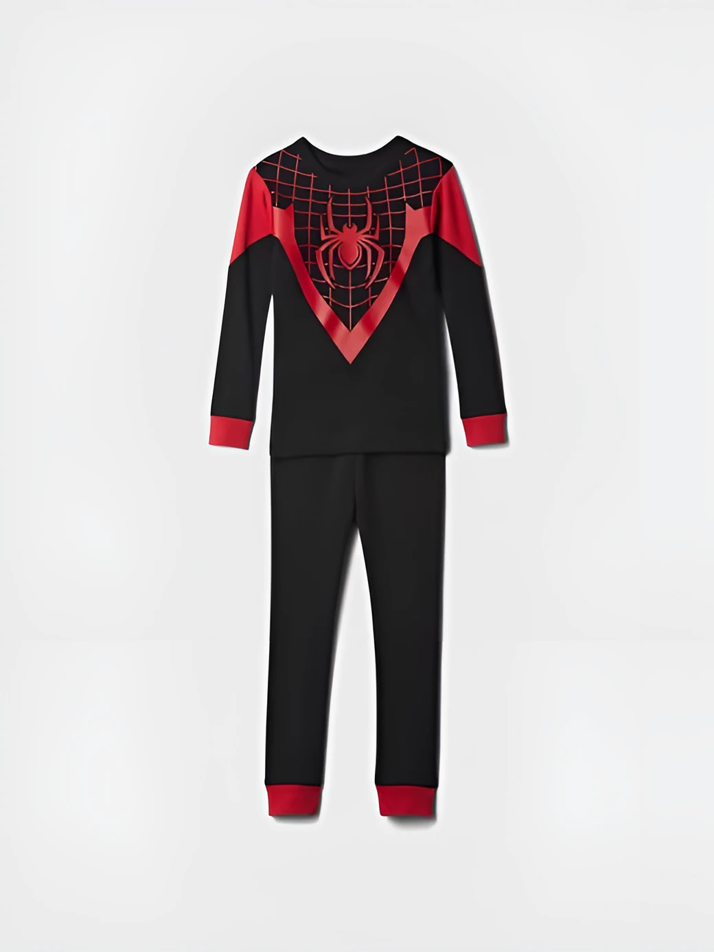Дитяча піжама Marvel Spider-Man GAP лонгслів та штани 1159837067 — фото 1