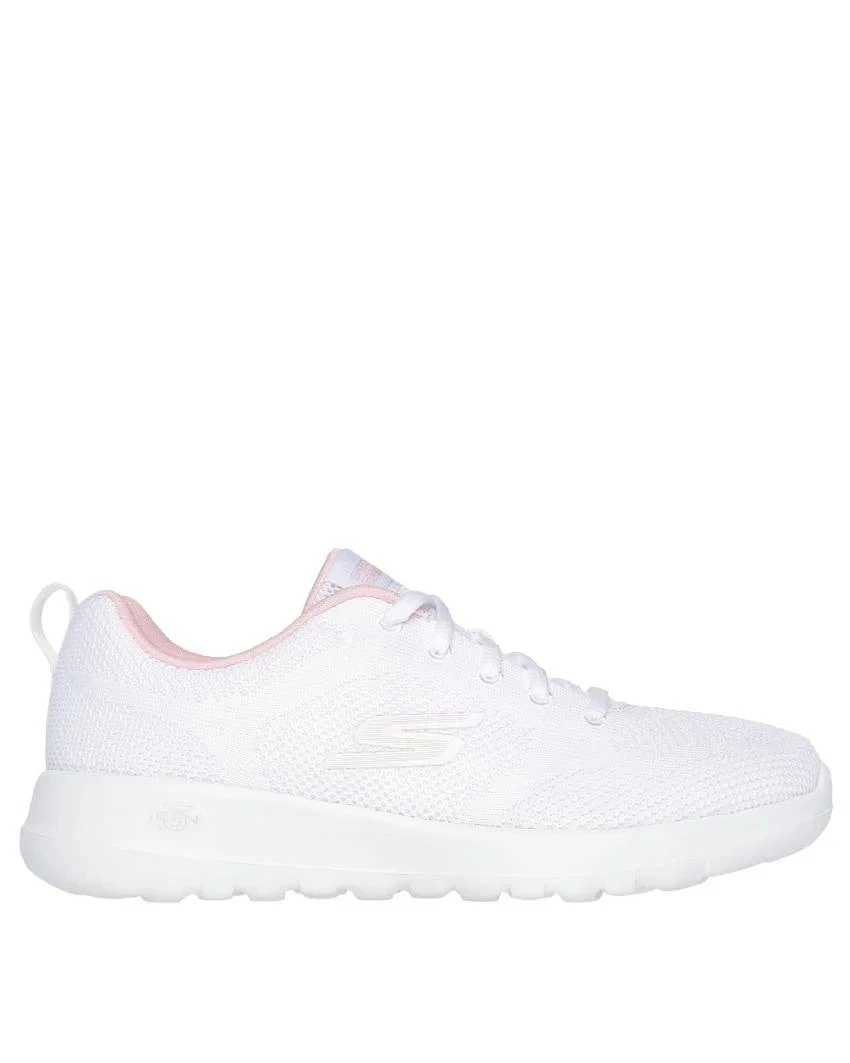Жіночі кросівки Go Walk Joy Skechers 36 (6 US) 23,5 см Білий 1159838204 — фото 4