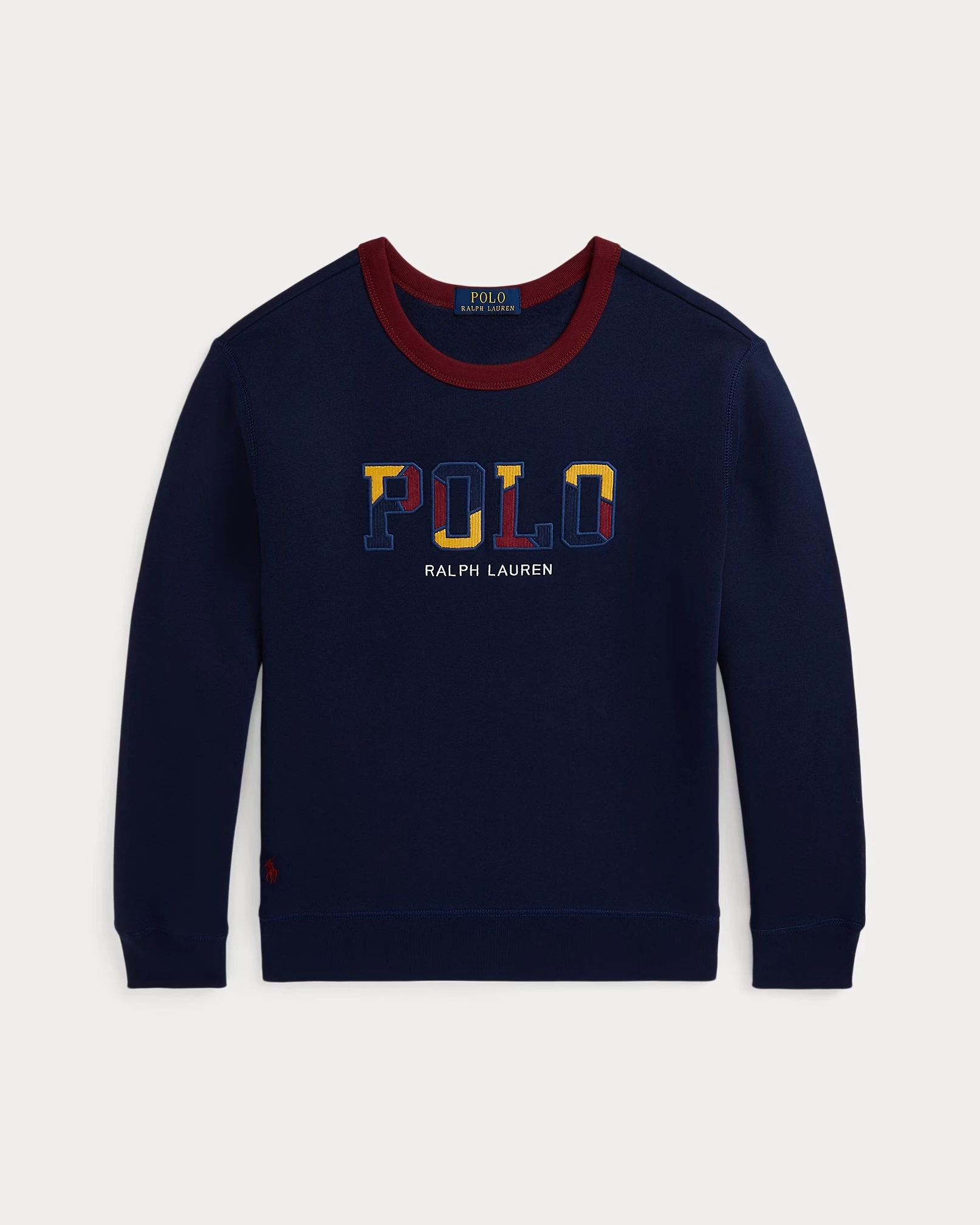Дитячий світшот Polo Ralph Lauren фліс 1159838406 — фото 6