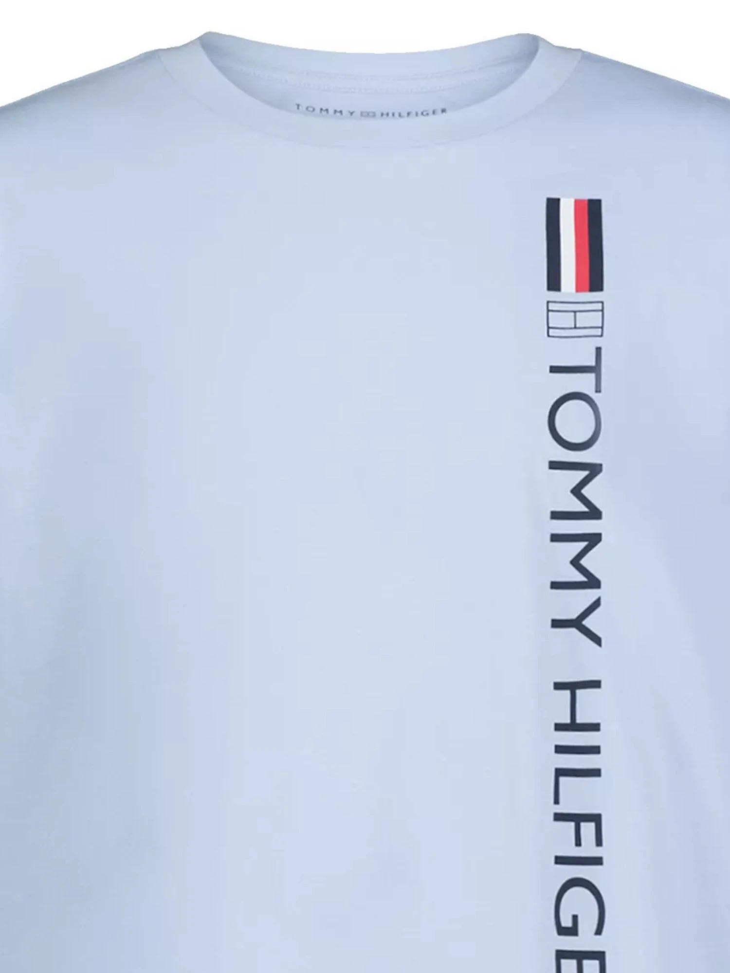 Дитяча футболка Tommy Hilfiger з логотипом 1159838952 — фото 3