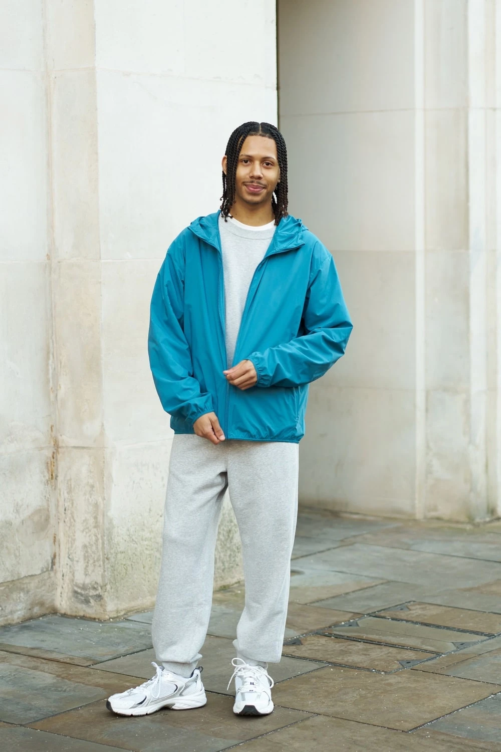 Вітровка із захистом від ультрафіолету Uniqlo легка куртка UV Protection 1159839973 — фото 7