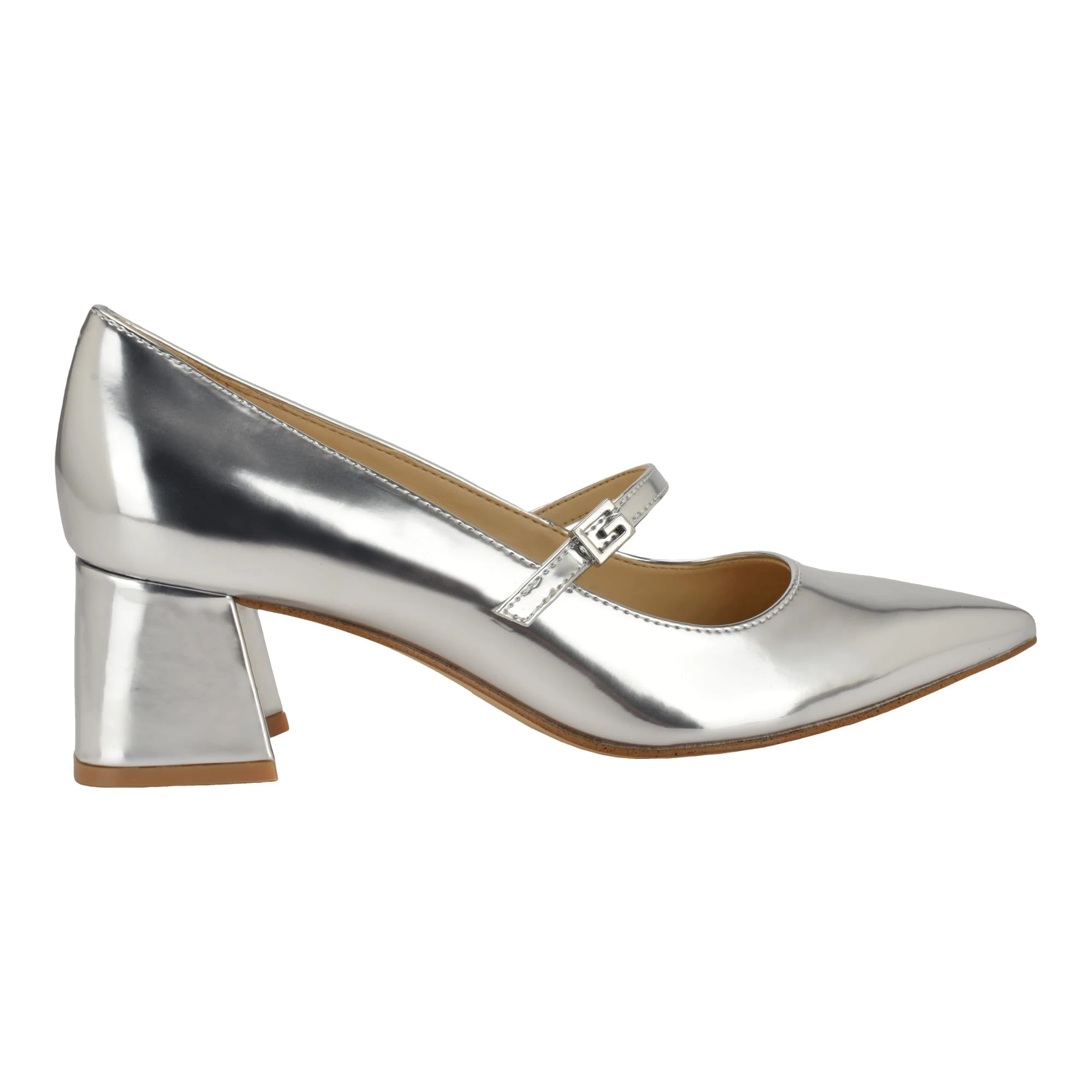 Жіночі туфлі Zands GUESS 38,5 (8 US) 25 см Сріблястий 1159840121 — фото 6