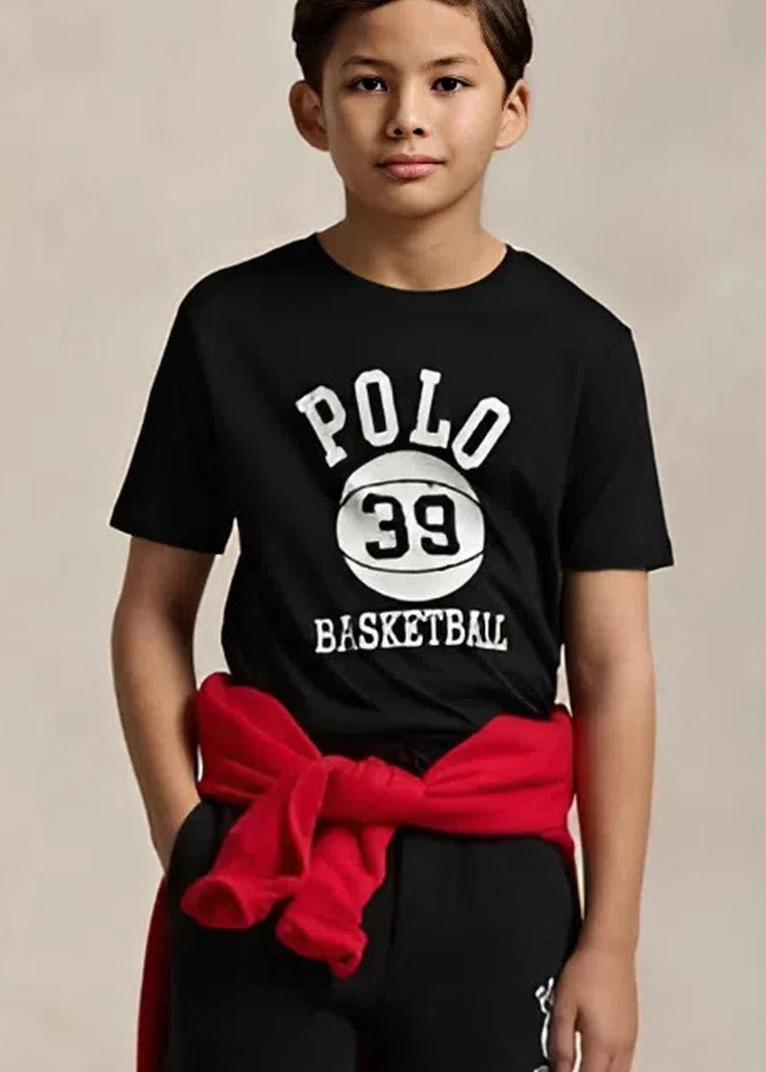 Футболка для хлопчика Polo Ralph Lauren 1159841294 — фото 5