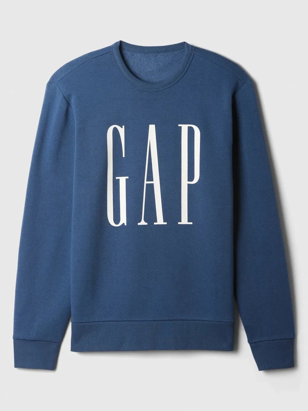 Чоловічий спортивний костюм GAP на флісі 1159842596 (Синій M) — фото 5