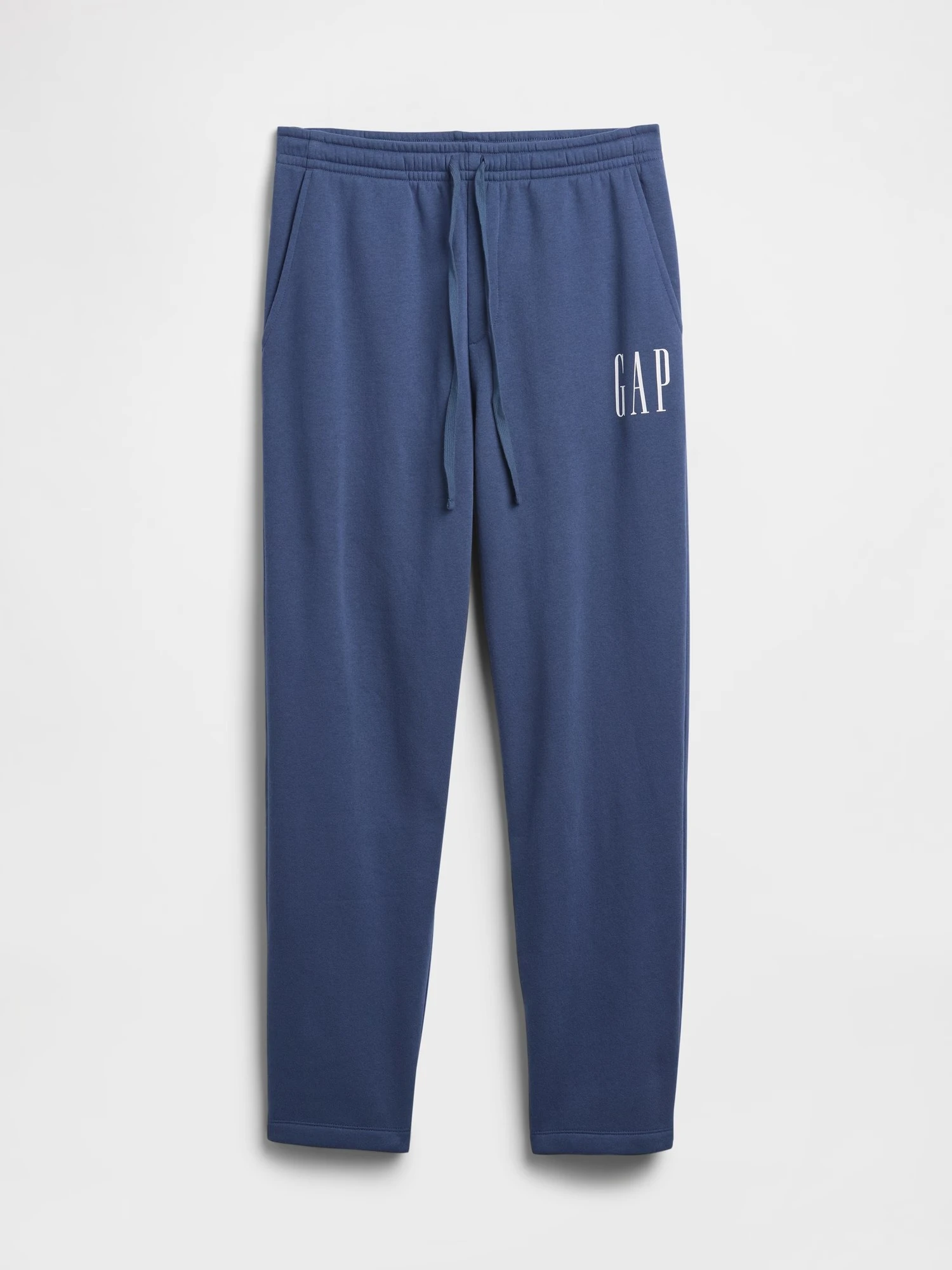 Чоловічий спортивний костюм GAP на флісі 1159842596 (Синій M) — фото 9