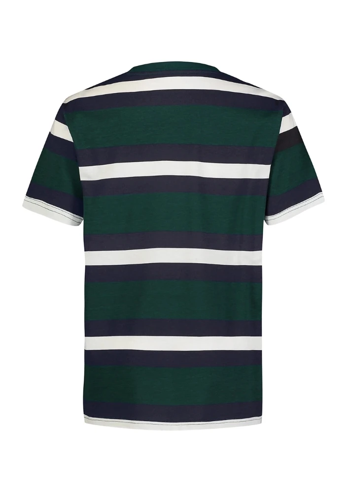 Дитяча футболка Tommy Hilfiger в смужку 1159842783 — фото 3