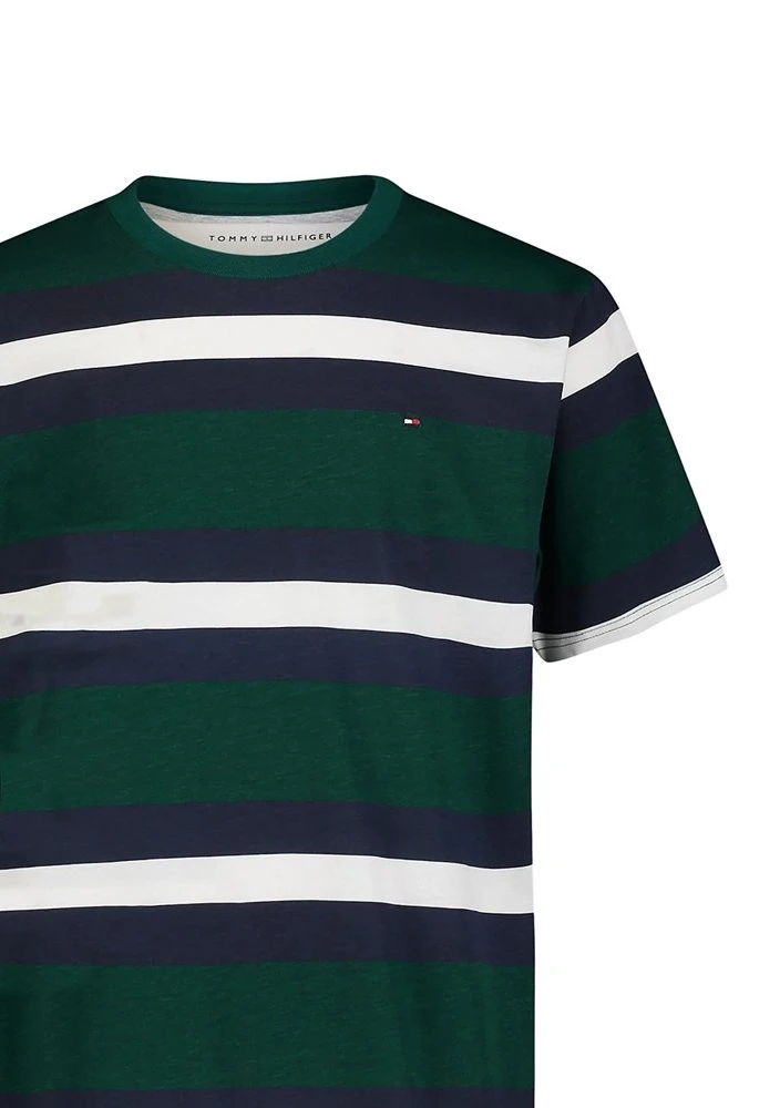 Дитяча футболка Tommy Hilfiger в смужку 1159842783 — фото 4