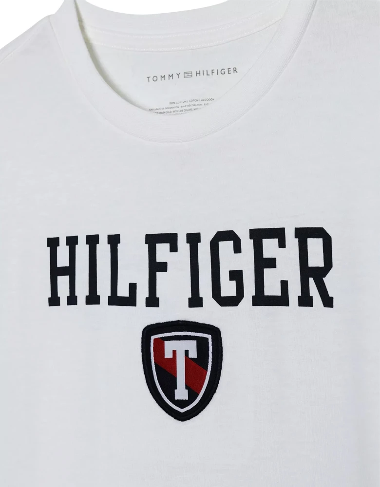 Підліткова футболка Tommy Hilfiger 1159843036 — фото 3