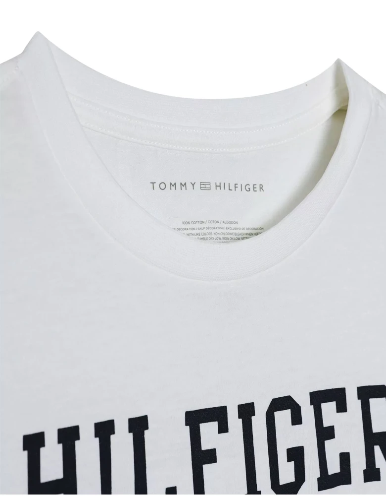 Підліткова футболка Tommy Hilfiger 1159843036 — фото 4