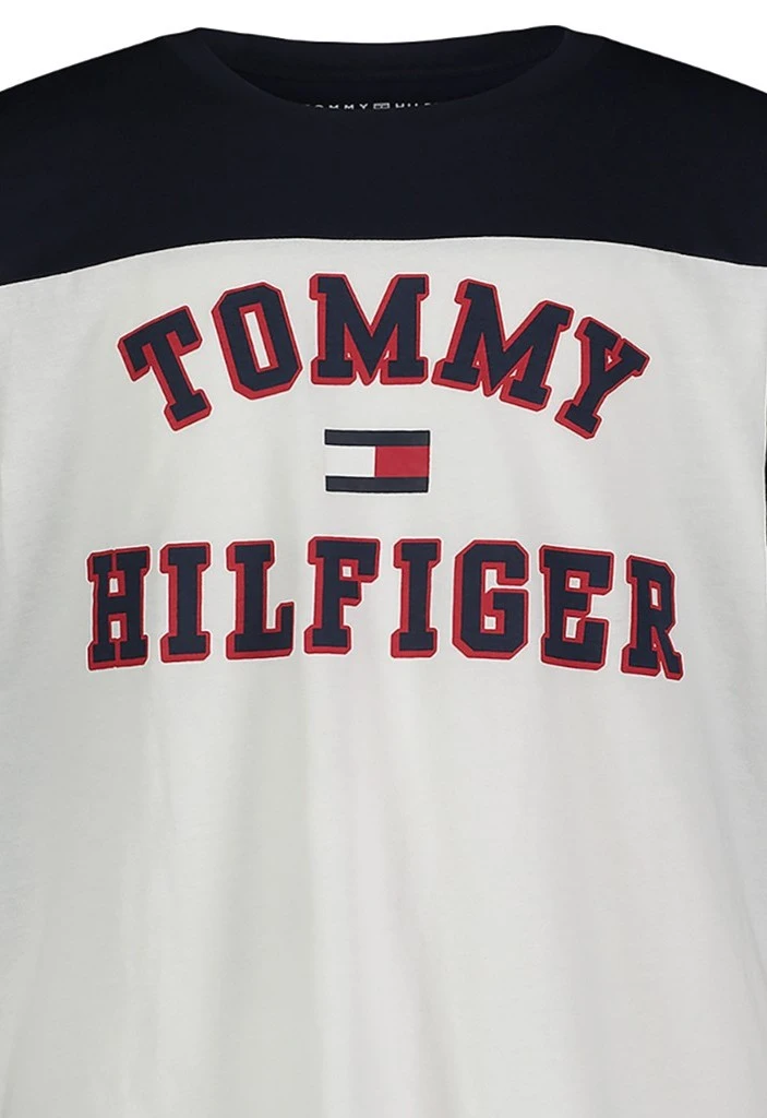 Підліткова футболка Tommy Hilfiger з логотипом 1159843100 — фото 3