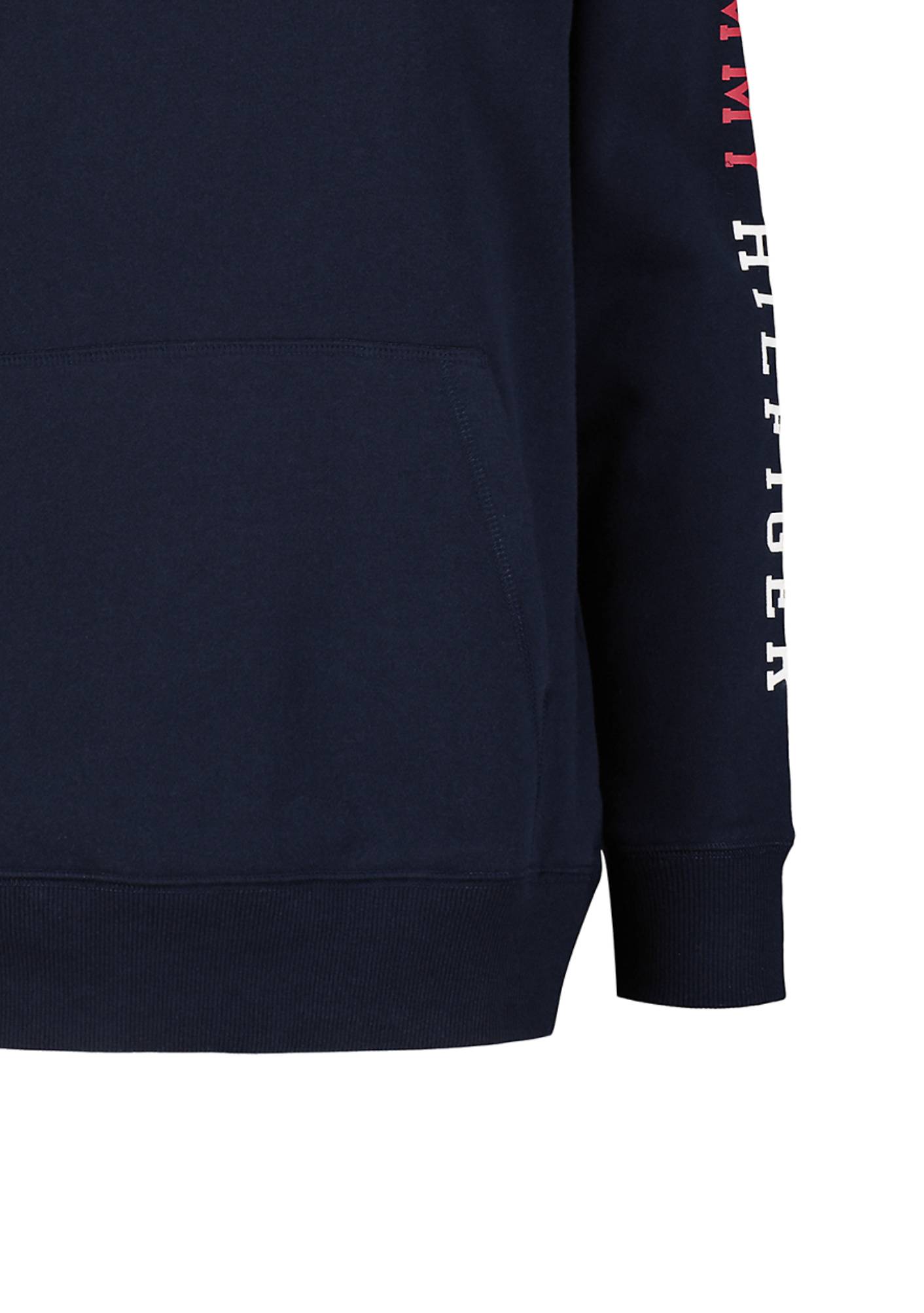 Дитяче худий на флісі Tommy Hilfiger з логотипом 1159843113 — фото 4