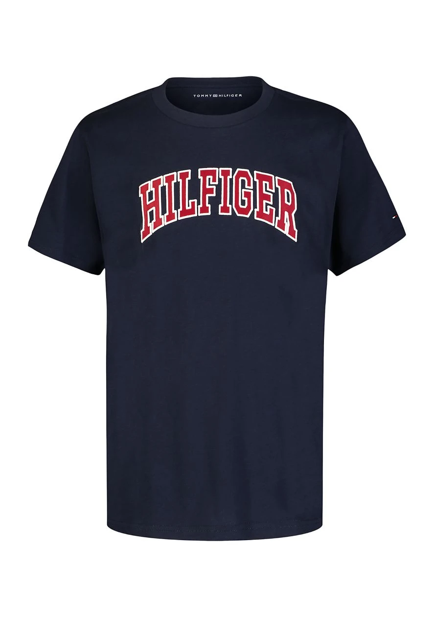 Підліткова футболка Tommy Hilfiger з логотипом 1159843130 — фото 1