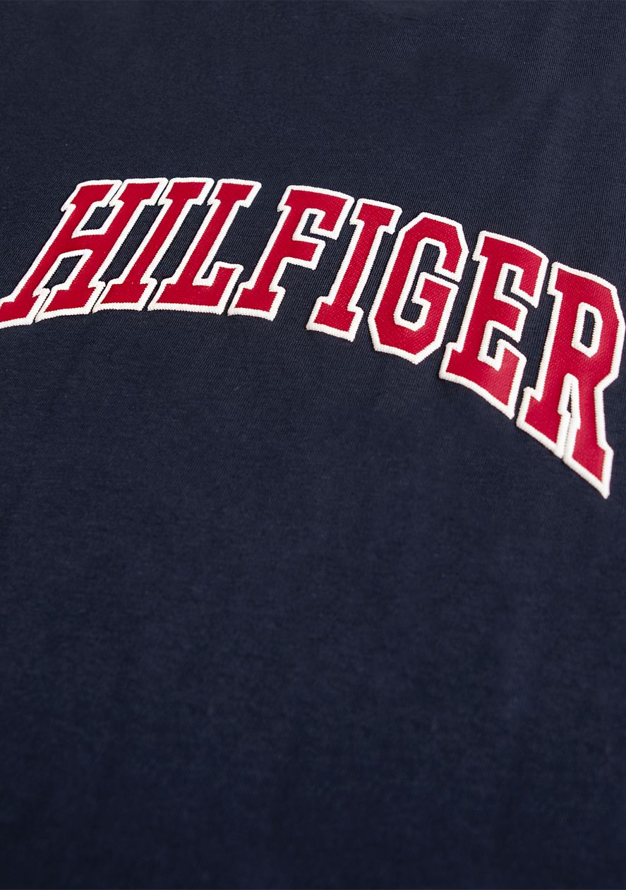 Підліткова футболка Tommy Hilfiger з логотипом 1159843130 — фото 3