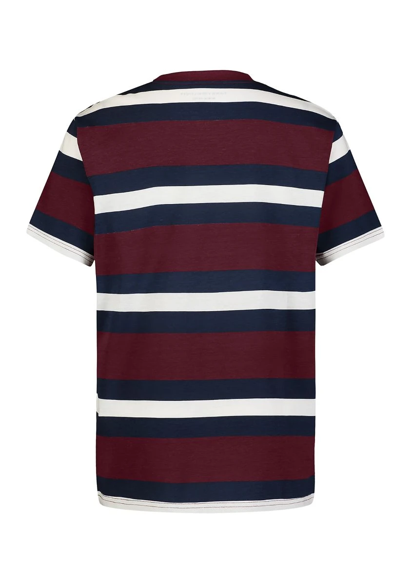 Дитяча футболка Tommy Hilfiger в смужку 1159843142 — фото 3