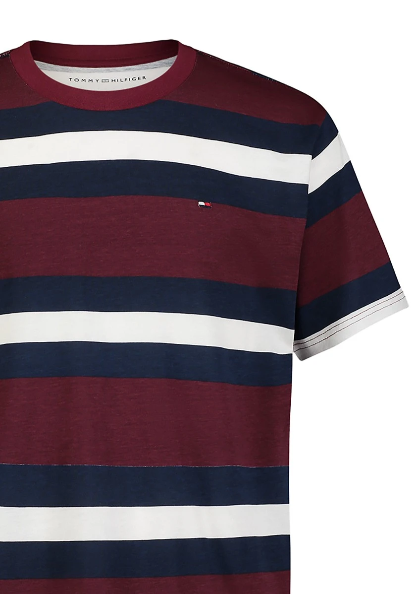 Дитяча футболка Tommy Hilfiger в смужку 1159843142 — фото 4