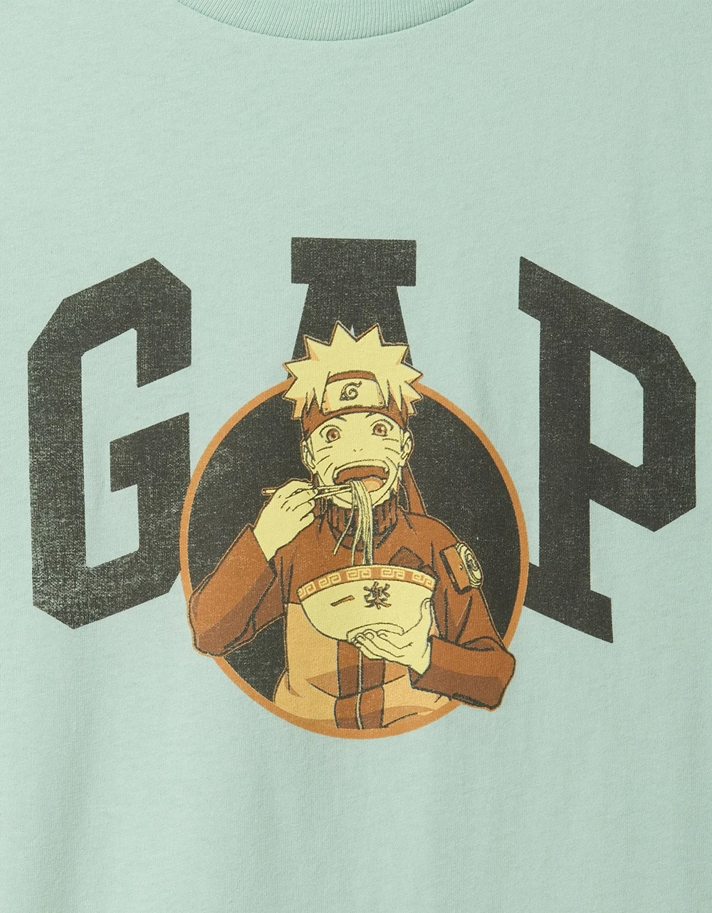 Футболка дитяча GAP з принтом Naruto 1159843426 — фото 3
