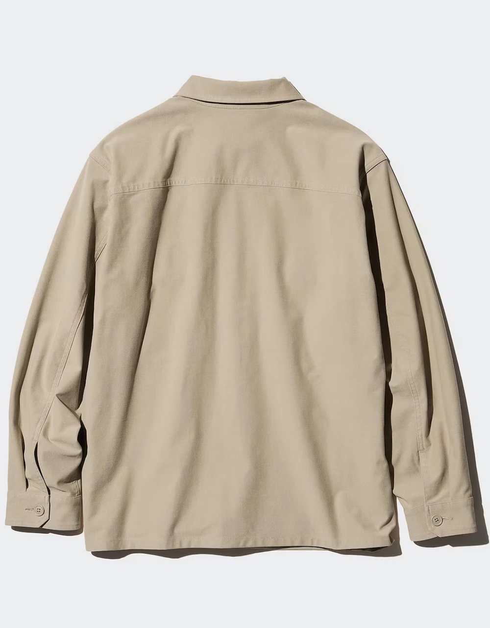 Куртка-сорочка Uniqlo на гудзиках 1159844110 — фото 6