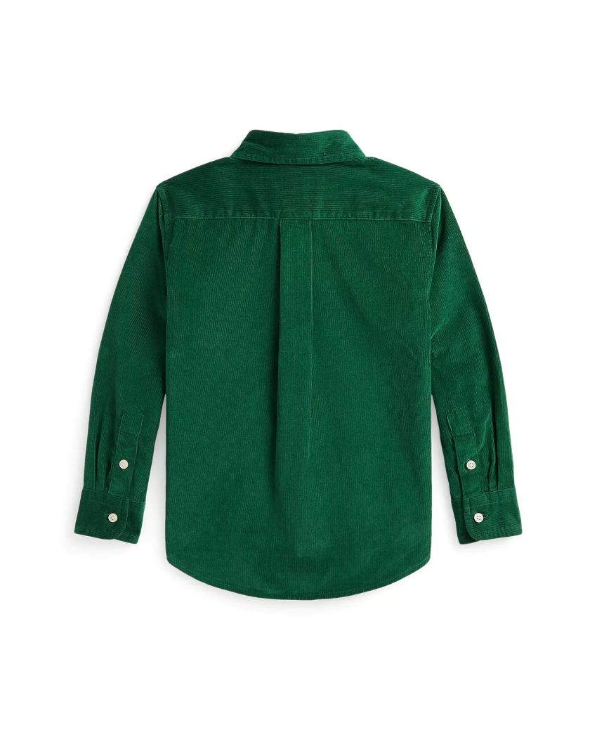 Вельветова сорочка Polo Ralph Lauren 1159848357 — фото 4