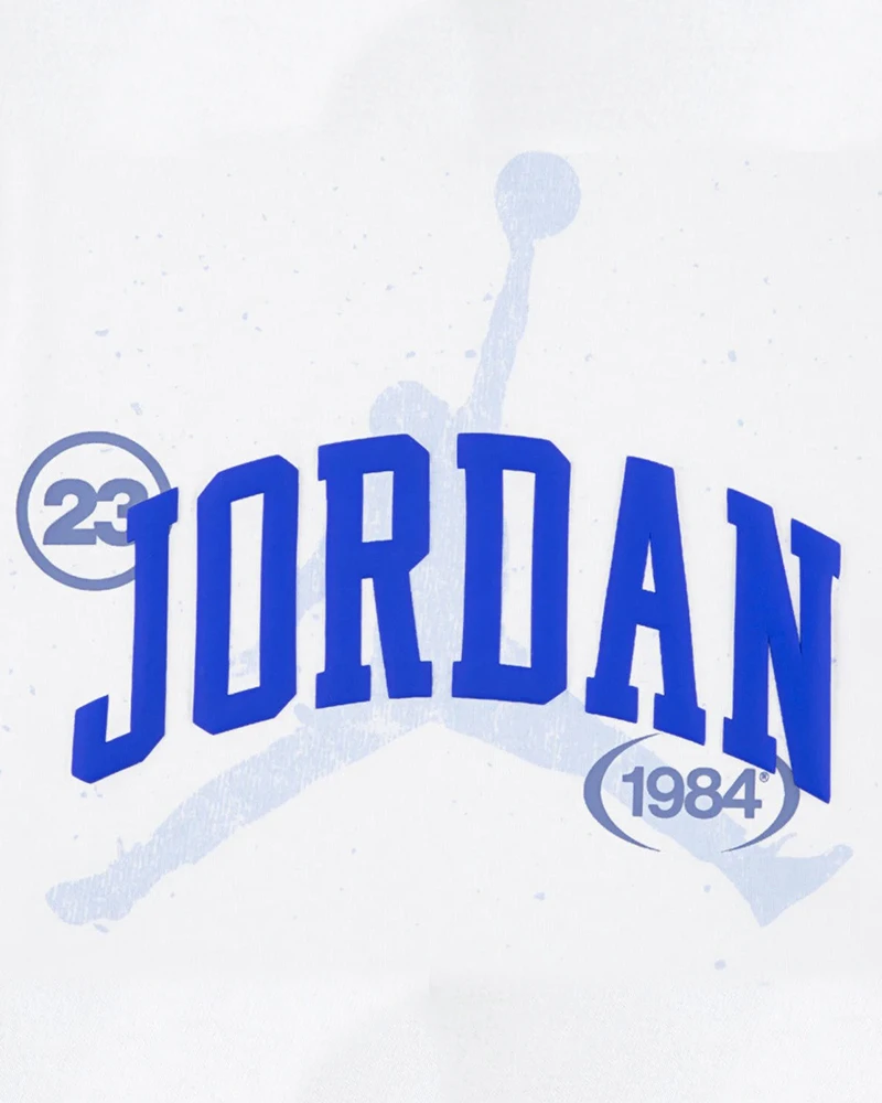 Дитяча футболка з принтом Nike Jordan 1159848613 — фото 5