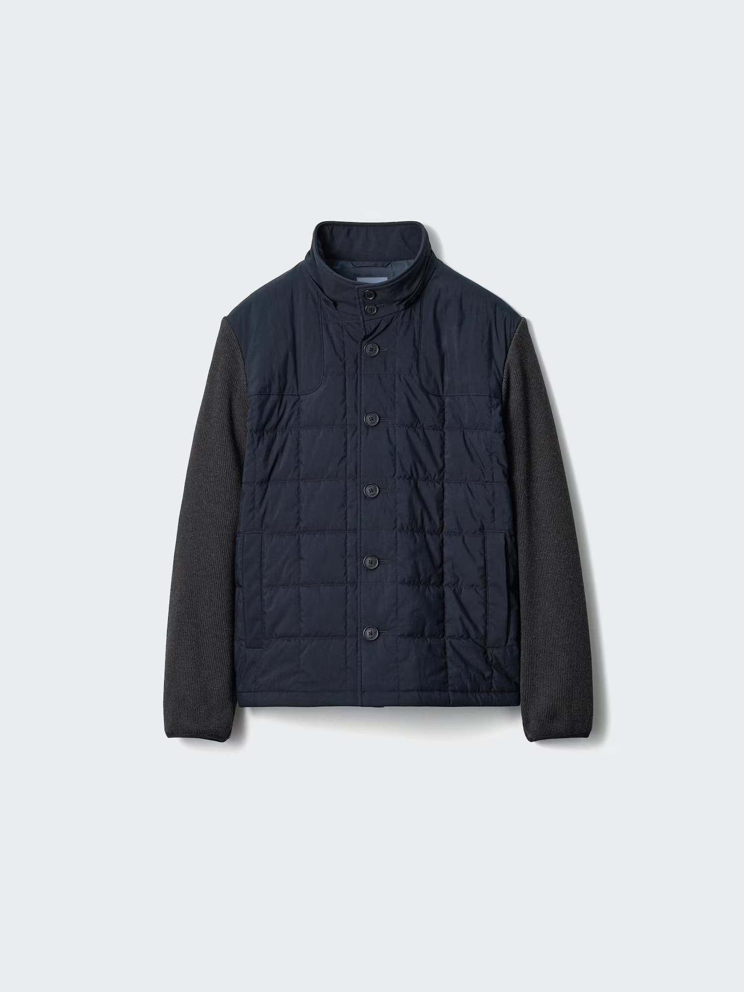Комбінована стьобана куртка JW ANDERSON and UNIQLO 1159853070 — фото 5