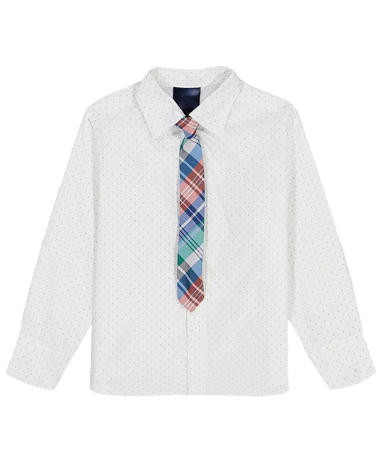 Дитячий костюм Tommy Hilfiger сорочка, штани та краватка 1159853223 — фото 3