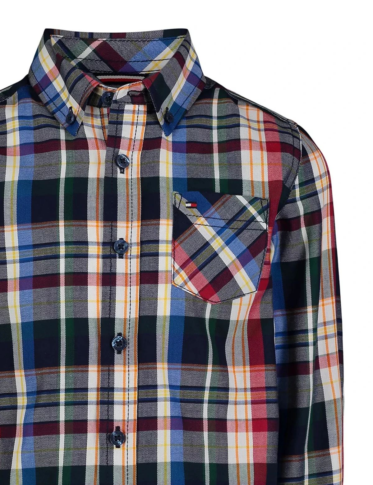 Дитяча сорочка Tommy Hilfiger 1159853441 — фото 4