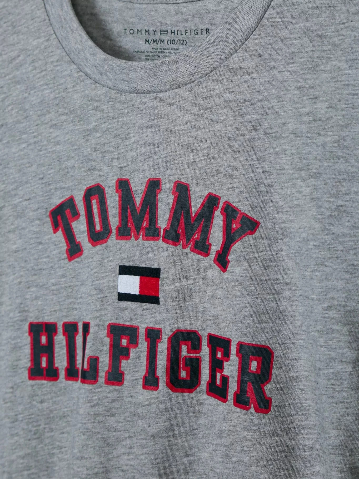 Дитяча футболка Tommy Hilfiger з логотипом 1159854352 — фото 5