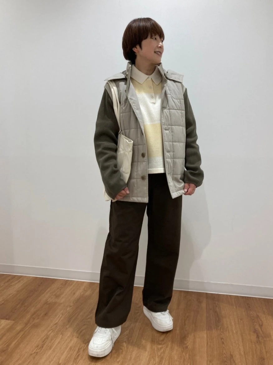 Комбінована стьобана куртка JW ANDERSON and UNIQLO 1159854459 — фото 11