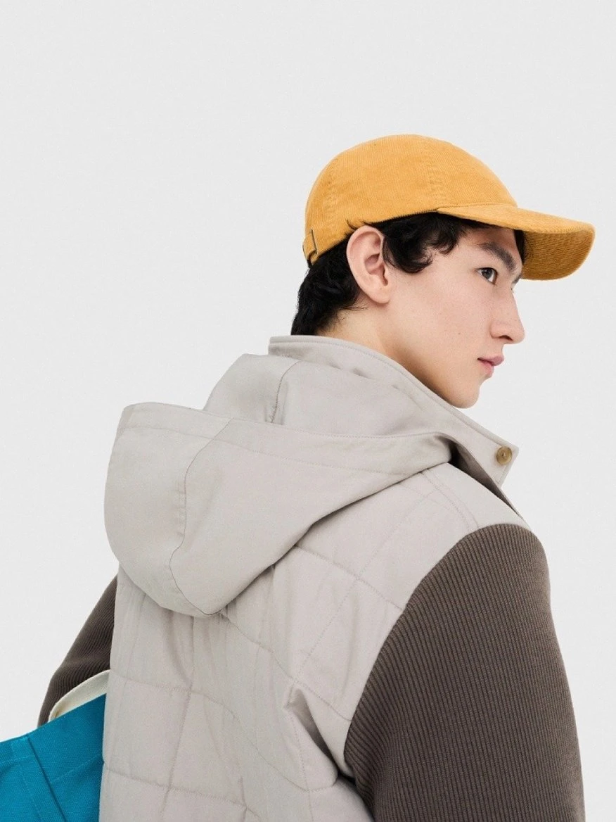 Комбінована стьобана куртка JW ANDERSON and UNIQLO 1159854459 — фото 6