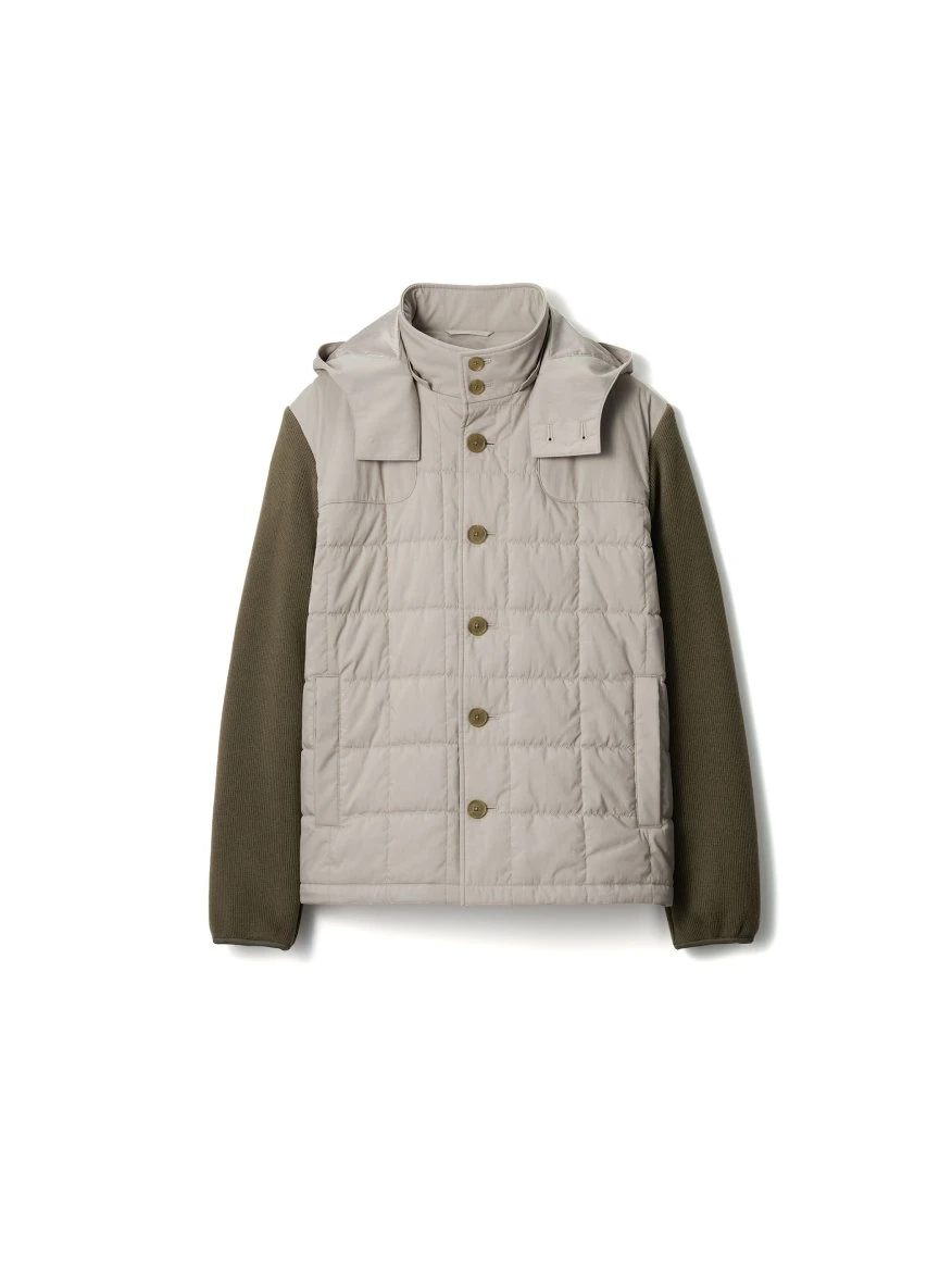 Комбінована стьобана куртка JW ANDERSON and UNIQLO 1159854459 — фото 7