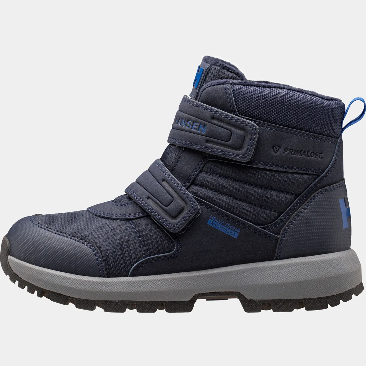 Дитячі черевики JK BOWSTRING BOOT HT 11645598 HELLY HANSEN 1 (32) Темно-синій — фото 1