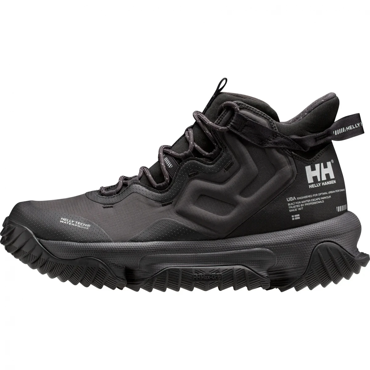 Черевики UBA CURBSTEP MID 11823990 HELLY HANSEN 10 (44) Чорний — фото 1
