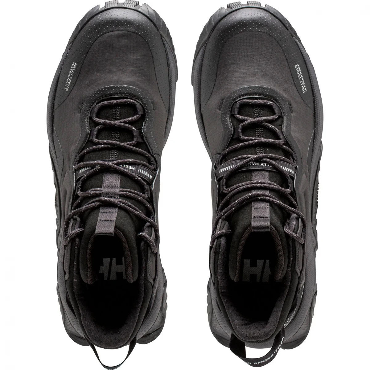 Черевики UBA CURBSTEP MID 11823990 HELLY HANSEN 10 (44) Чорний — фото 4